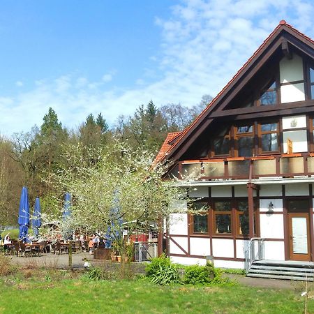 Neue Muehle Kleines Landhotel Brandenburg  Kültér fotó