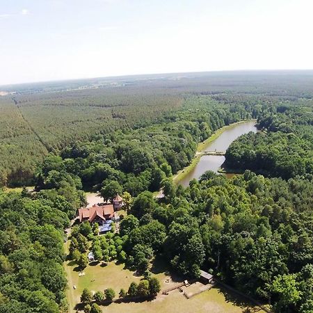 Neue Muehle Kleines Landhotel Brandenburg  Kültér fotó