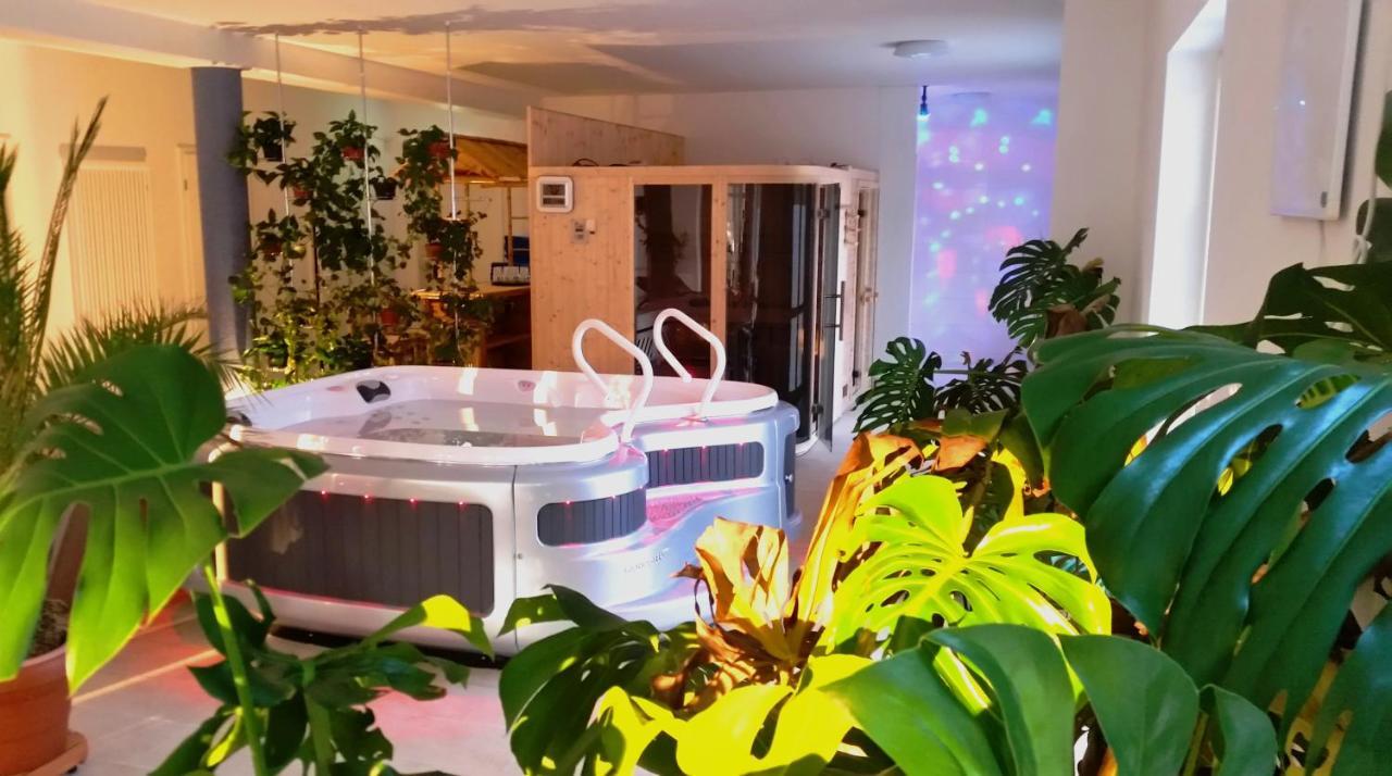 Neue Muehle Kleines Landhotel Brandenburg  Kültér fotó