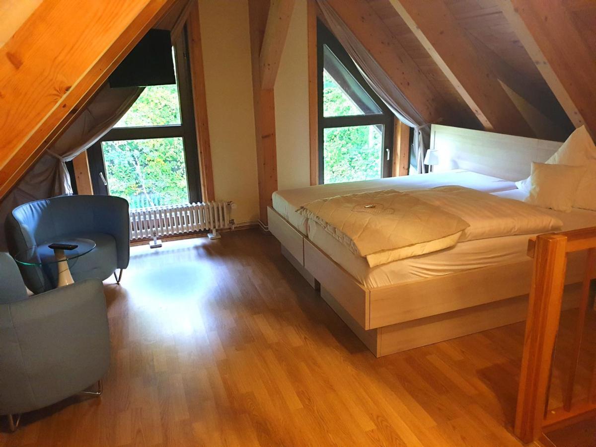 Neue Muehle Kleines Landhotel Brandenburg  Kültér fotó