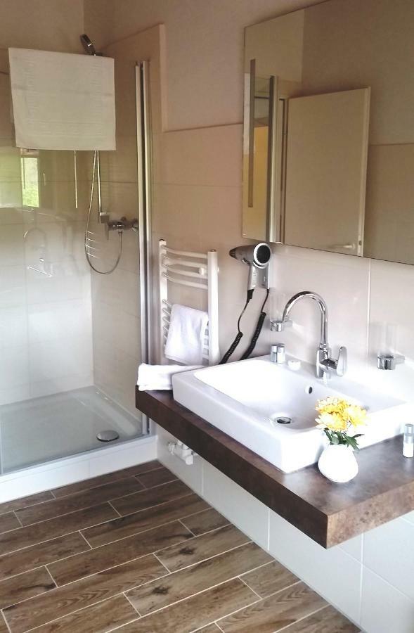 Neue Muehle Kleines Landhotel Brandenburg  Kültér fotó