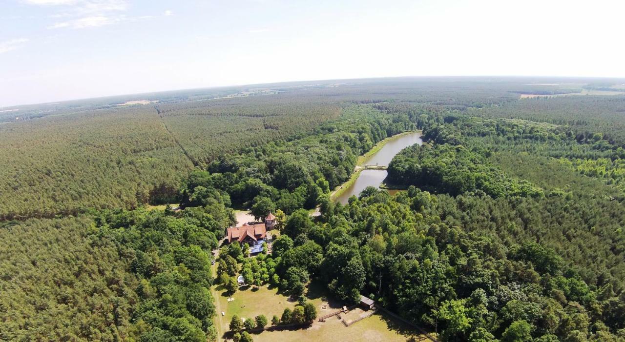 Neue Muehle Kleines Landhotel Brandenburg  Kültér fotó