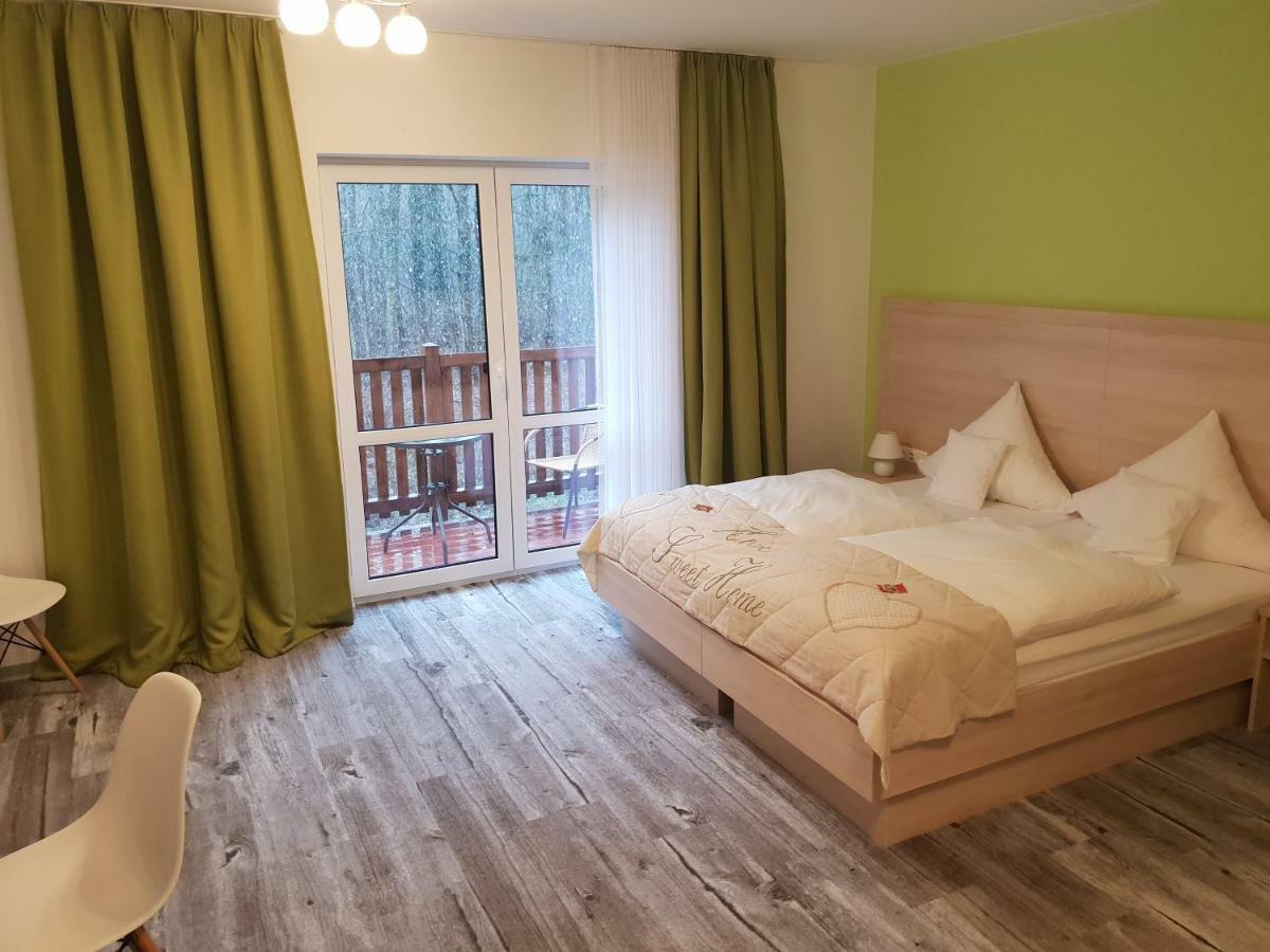 Neue Muehle Kleines Landhotel Brandenburg  Kültér fotó
