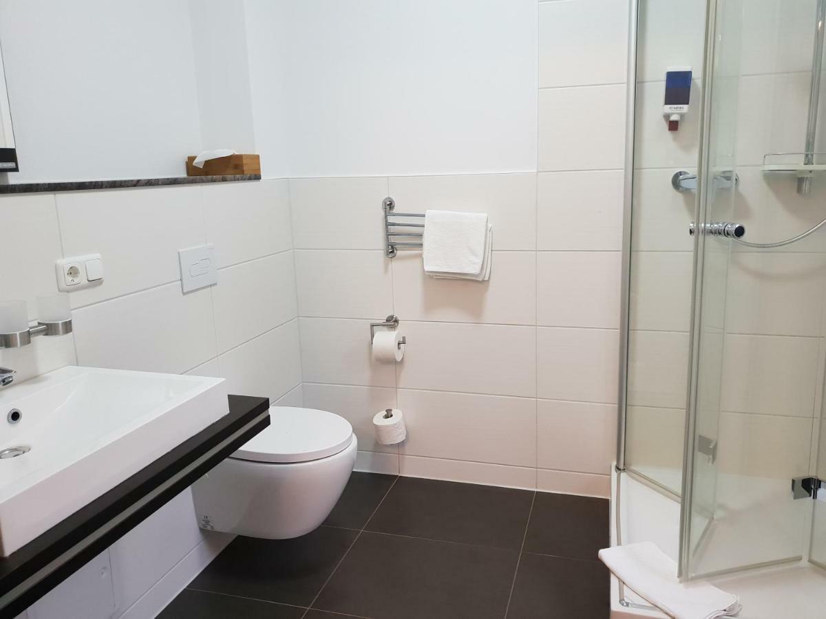Neue Muehle Kleines Landhotel Brandenburg  Kültér fotó